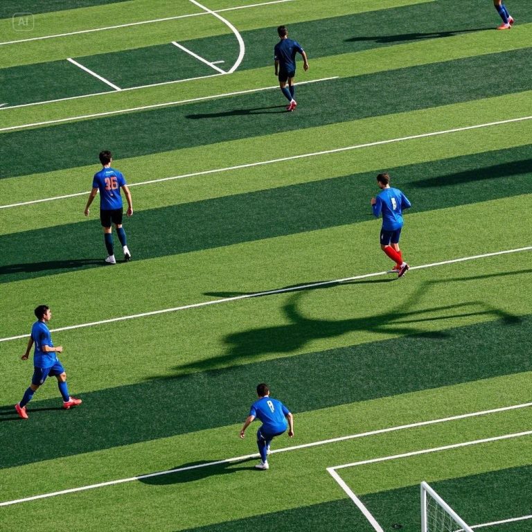 Manfaat Lapangan Mini Soccer untuk Kesehatan dan Kebugaran