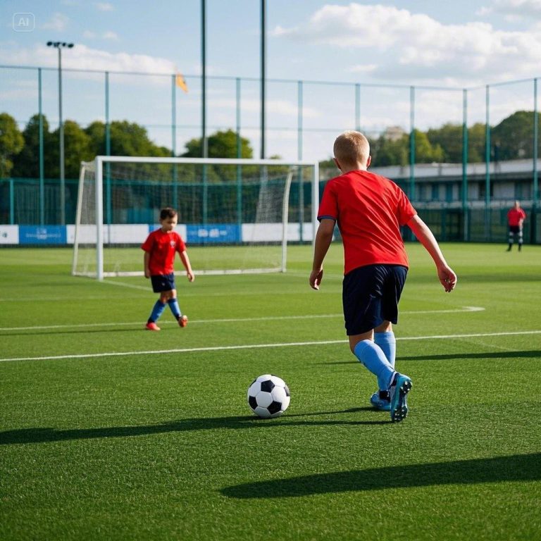 Keunggulan Bermain di Lapangan Mini Soccer bagi Pemain Pemula