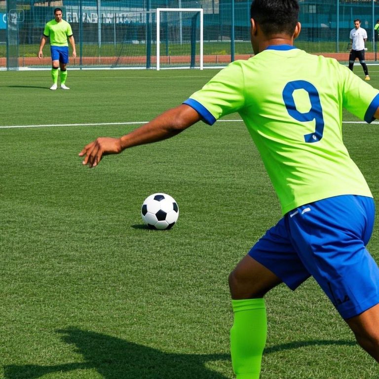 Manfaat Fisik dan Mental Bermain di Lapangan Mini Soccer