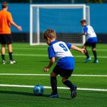 Lapangan Mini Soccer: Alternatif Seru untuk Melatih Teknik Sepak Bola