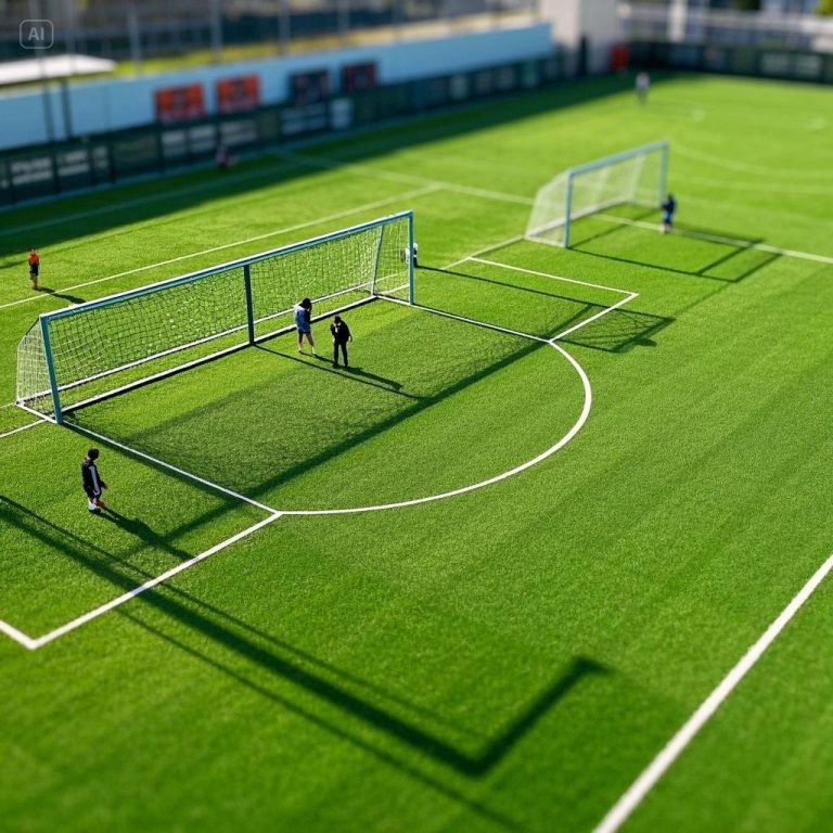 Lapangan Mini Soccer, Tempat Ideal untuk Bermain dan Bersosialisasi