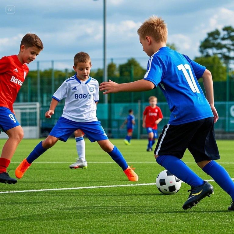 Jumlah Pemain Mini Soccer: Lebih Sedikit, Lebih Seru!