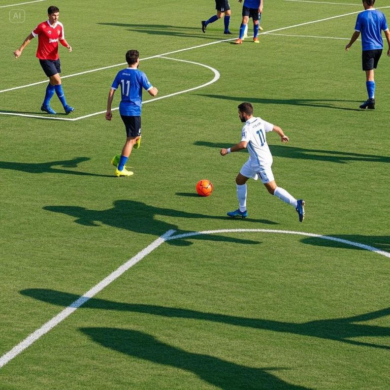 Kenapa Mini Soccer Makin Populer di Kalangan Pecinta Bola?