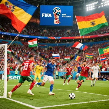FIFA World Cup: Turnamen Sepak Bola Paling Prestisius di Dunia