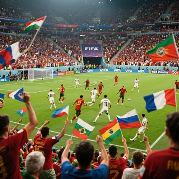 FIFA dan Teknologi VAR: Inovasi yang Mengubah Sepak Bola Modern