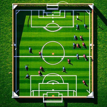 Peraturan Utama dalam Lapangan Bola Sepak yang Harus Diketahui