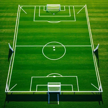 Peraturan Lapangan Bola: Dasar-dasar yang Perlu Dipahami Pemain