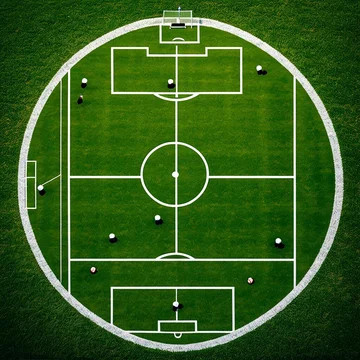 Memahami Tata Letak dan Aturan Lapangan Bola Sepak
