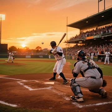 Perbedaan Strike, Ball, dan Foul dalam Baseball