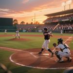 Cara Menang dalam Baseball: Skor dan Strategi Permainan