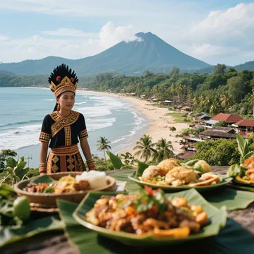 Mengenal Daya Tarik Padang: Surga Kuliner dan Budaya yang Khas