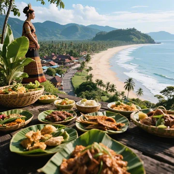 Pesona Kota Padang: Antara Alam Indah dan Tradisi yang Kaya