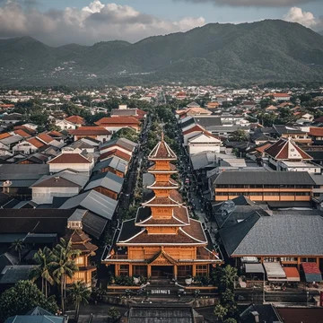 Pesona Kota Padang: Surga Kuliner dan Keindahan Alam yang Memikat