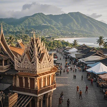 Mengapa Kota Padang Selalu Jadi Pilihan Wisatawan? Ini Alasannya!