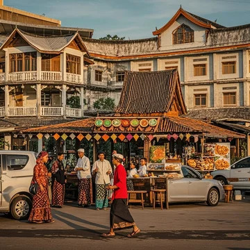 Daya Tarik Kota Padang: Lebih dari Sekadar Rendang
