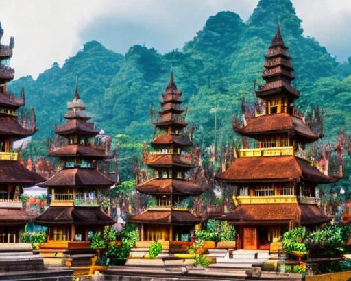 Pesona Kota Padang: Surga Kuliner dan Keindahan Alam yang Memikat