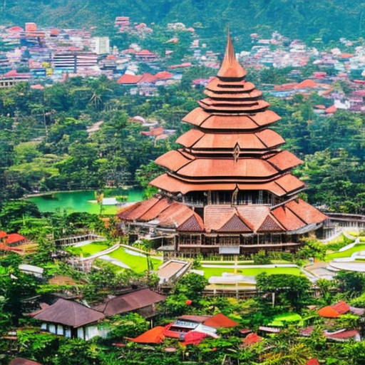 Mengapa Kota Padang Selalu Jadi Pilihan Wisatawan? Ini Alasannya!