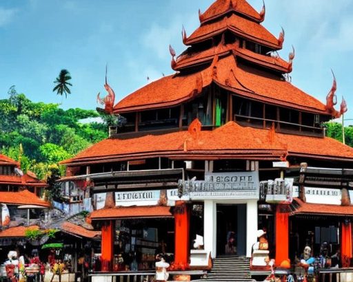 Daya Tarik Wisata Kota Padang yang Bikin Ingin Kembali Lagi