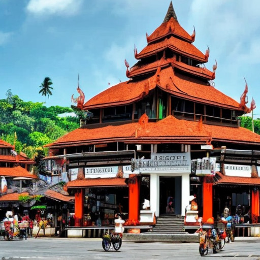 Daya Tarik Wisata Kota Padang yang Bikin Ingin Kembali Lagi