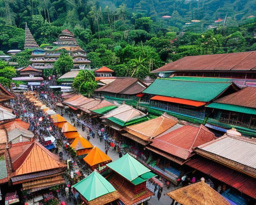 Daya Tarik Wisata Alam dan Budaya di Kota Padang