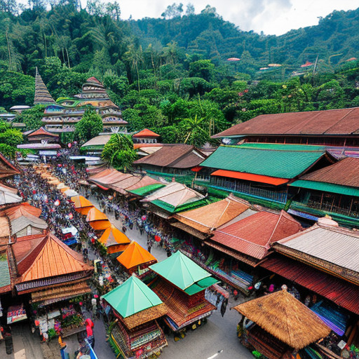 Daya Tarik Wisata Alam dan Budaya di Kota Padang
