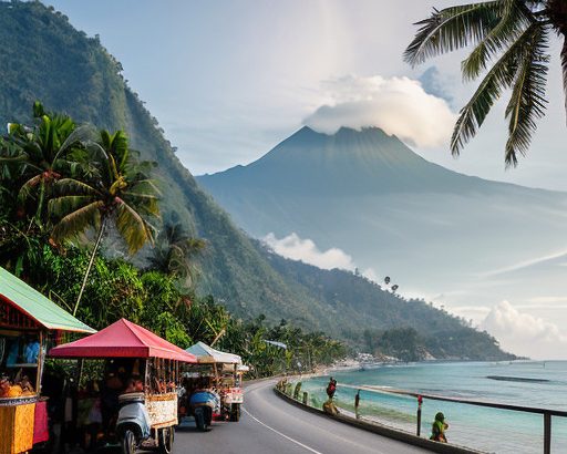 Menelusuri Keindahan Kota Padang dari Pantai hingga Kuliner