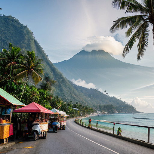 Menelusuri Keindahan Kota Padang dari Pantai hingga Kuliner
