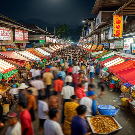 Kota Padang: Surga Kuliner dan Pesona Alam Sumatera Barat