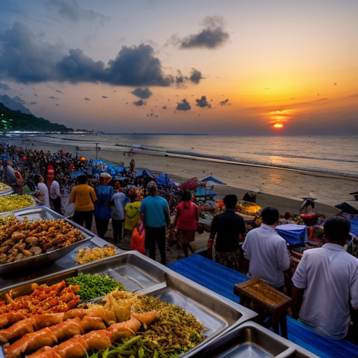 Kota Padang: Destinasi Favorit untuk Pecinta Kuliner dan Pantai